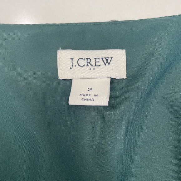 J Crew Womens Blouse - Size 2 - Picture 5 of 5